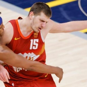 开云-揭秘约基奇再进化！总在赛后加练 领袖气质更强了